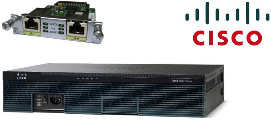 cisco 2900 series router nigeria