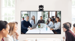 Aver Cam550 4k Video Conferencing Camera Nigeria