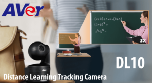 Aver Distance Learning Tracking Camera Dl10 Lagos