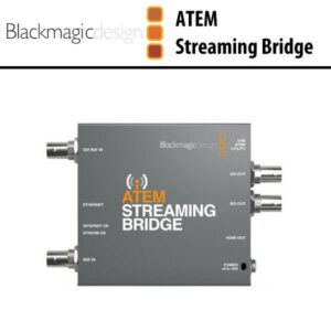 Blackmagic Atem Streaming Bridge Nigeria