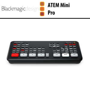 Blackmagic Atemmini Pro Nigeria