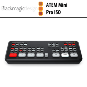 Blackmagic Atemmini Proiso Nigeria