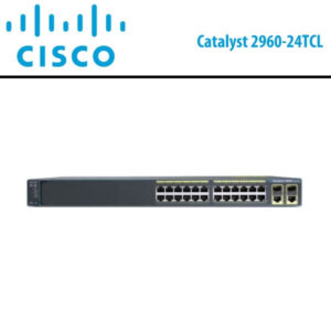 Cisco Catalyst2960 24tcl Nigeria