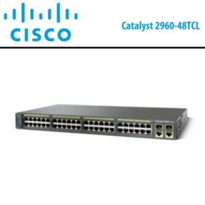 Cisco Catalyst2960 48tcl Nigeria