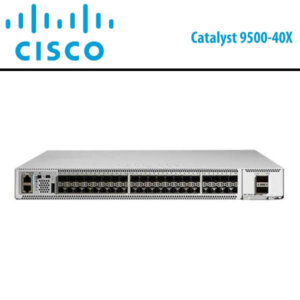 Cisco Catalyst9500 40x Nigeria