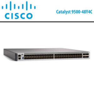 Cisco Catalyst9500 48y4c Nigeria