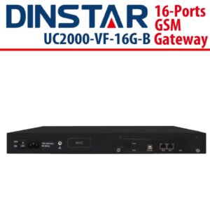 Dinstar Uc2000 Vf 16g B Nigeria