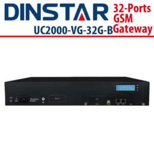 Dinstar Uc2000 Vg 32g B Lagos