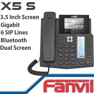 fanvil x5s nigeria