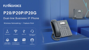 Flyingvoice P20 Ip Phone Nigeria