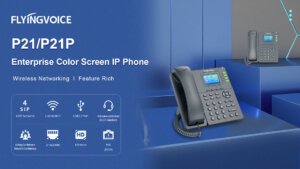 Flyingvoice P21 Ip Phone Nigeria