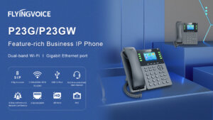 Flyingvoice P23g Ip Phone Nigeria