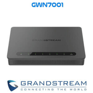 Grandstream Gwn7001 Nigeria