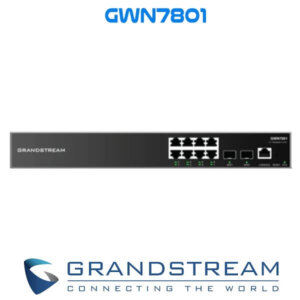 Grandstream GWN7801 8-Port Network Switch - IP Phone Warehouse