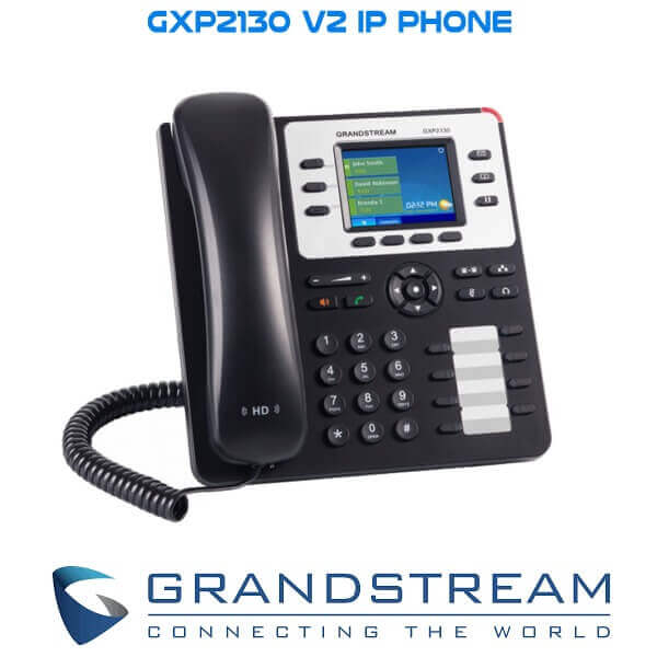 Grandstream GXP2130 v2 IP Phone Nigeria