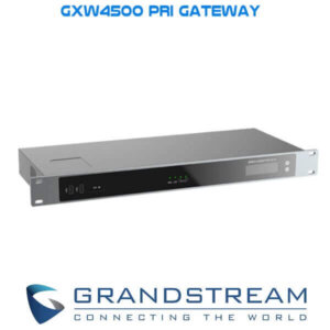 Grandstream Gxw4500 Voip Gateway Lagos