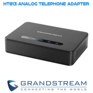 Grandstream Ht813 Analog Telephone Adapter Nigeria