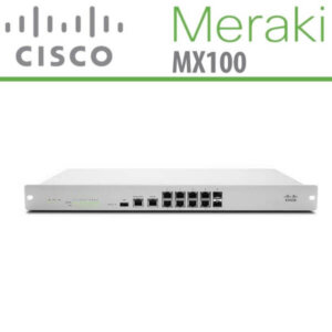 Meraki Mx100 Nigeria