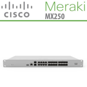 Meraki Mx250 Nigeria