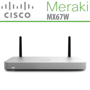 Meraki Mx67w Nigeria