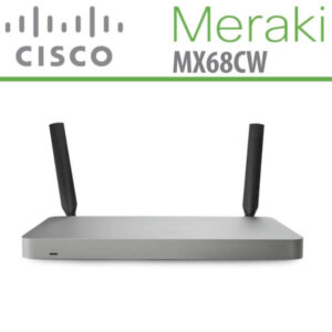 Meraki Mx68cw Nigeria