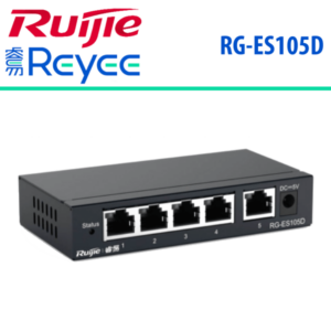 Ruijie Rg Es105d Networkswitch Nigeria