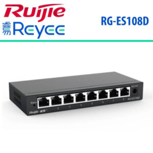 Ruijie Rg Es108d Networkswitch Nigeria