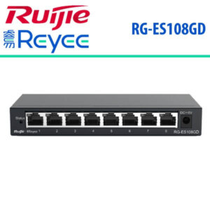 Ruijie Rg Es108gd Networkswitch Nigeria