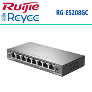 Ruijie Rg Es208gc Networkswitch Nigeria