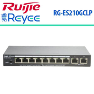 Ruijie Rg Es210gclp Networkswitch Nigeria