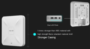 Ruijie Rg Rap2200f Accesspoint Nigeria