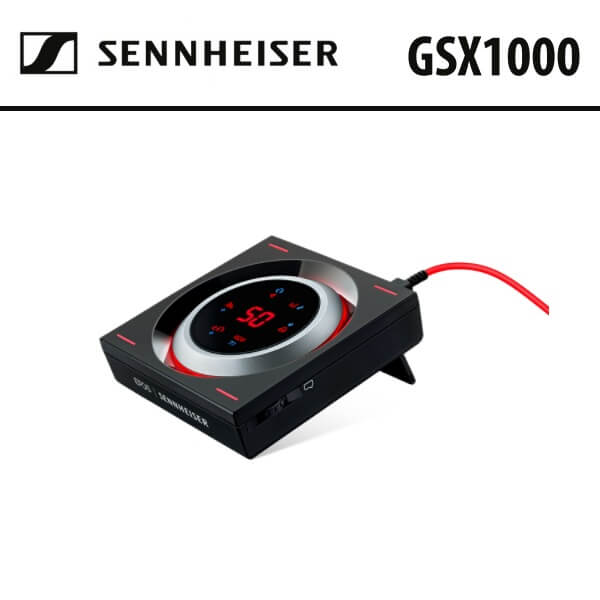 Sennheiser GSX1000 Audio Amplifier Nigeria