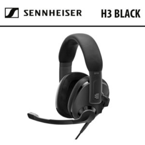 Sennheiser H3 Black Nigeria