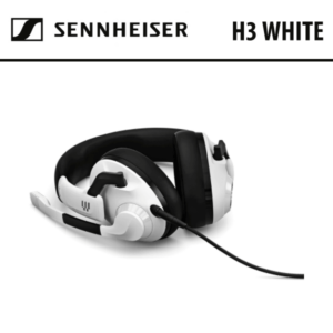 Sennheiser H3 White Nigeria