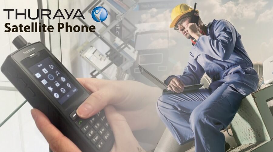 thuraya phones Lagos Nigeria