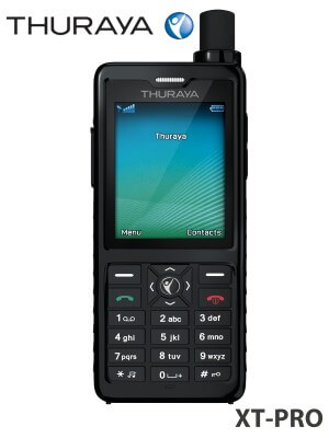 thuraya xtpro nigeria