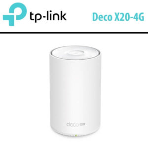 Tplink Deco X20 4g Nigeria