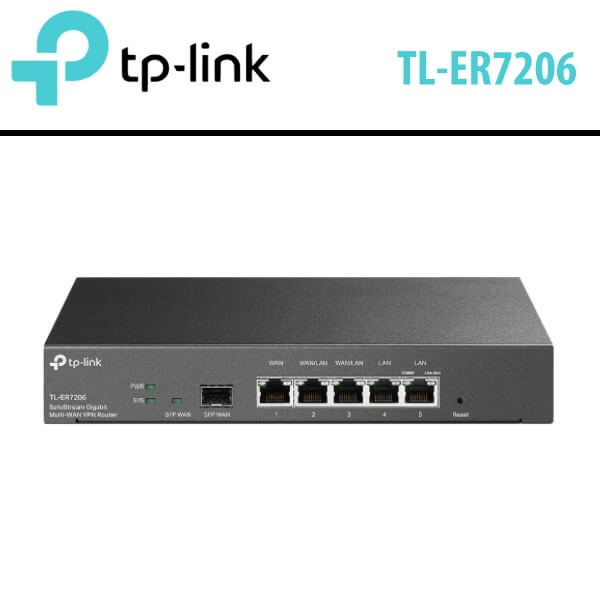 Tplink TL-ER7206 Router VPN Nigeria