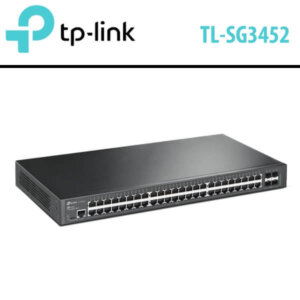 Tplink Tl Sg3452 Nigeria