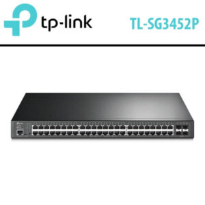 Tplink Tl Sg3452p Nigeria