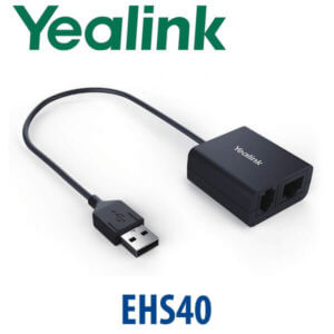 Yealink EHS40 Nigeria USB Headset Adapter for Yealink IP Phones