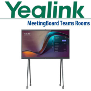 Yealink Meetingboard Teamsrooms Nigeria